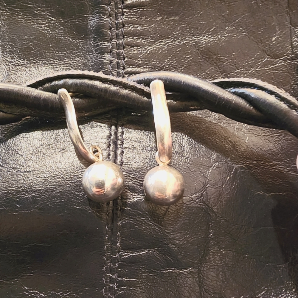 Sterling Silver Earrings